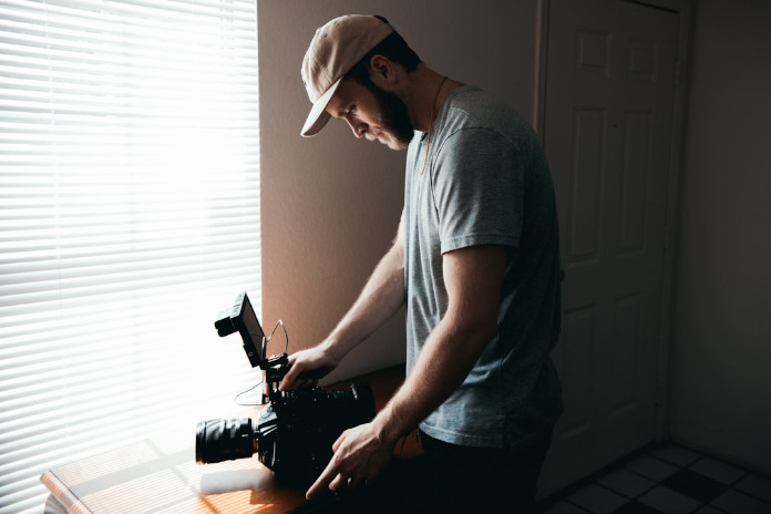 New Method in Shooting Love Stories